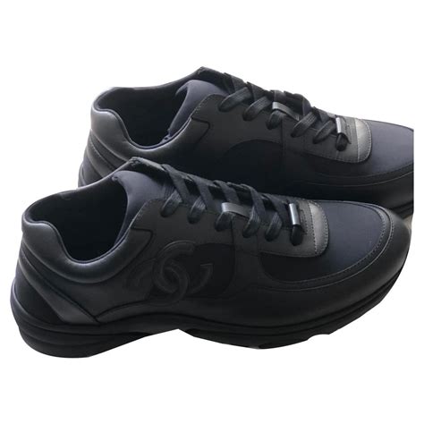 sneakers homme chanel